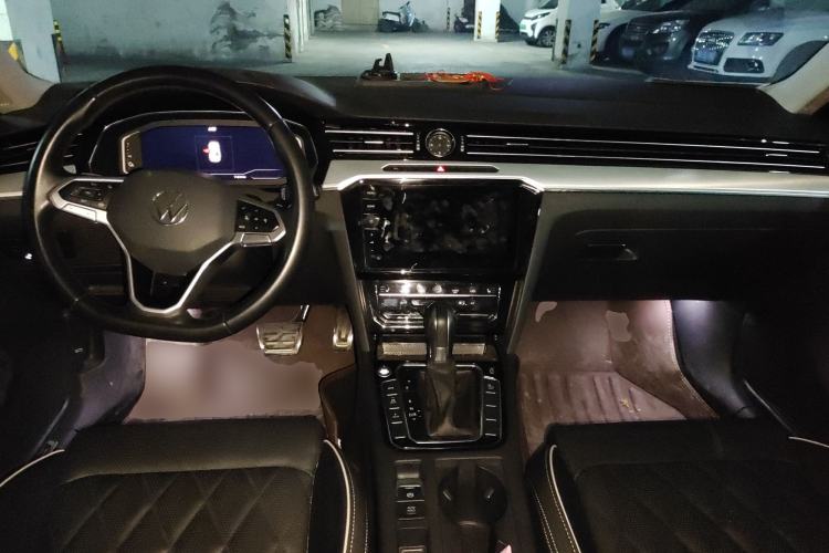 Used Volkswagen Magotan GTE Plug-in Hybrid 2022 GTE Luxury Model