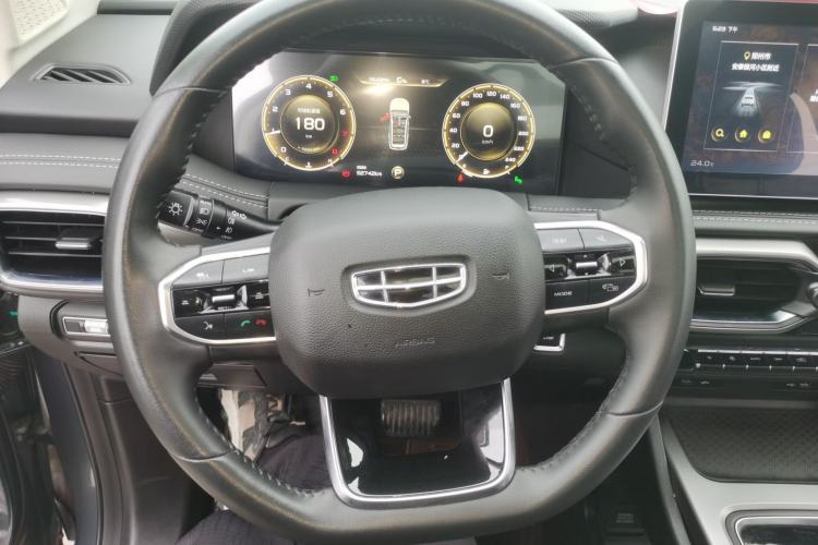 Used Geely Auto Haoyue 2020 1.8TD DCT Flagship 7-Seater