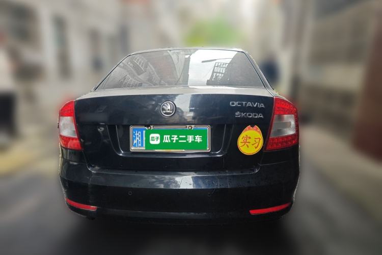 Used Skoda Octavia 2014 1.6L Manual Yijie Edition