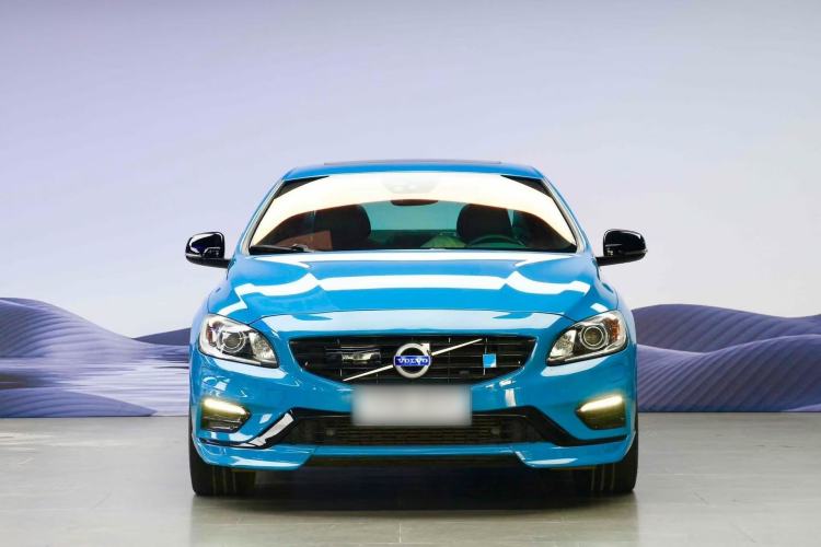 Used Volvo S60 2017 2.0T Polestar