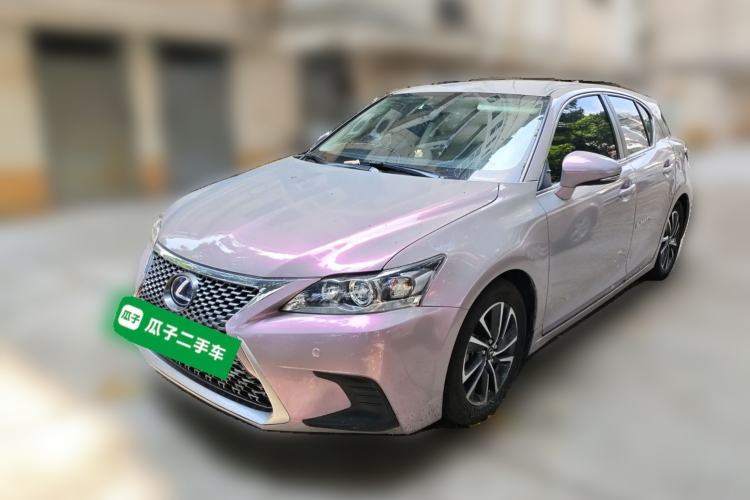 Used Lexus CT 2020 CT200h Elite Edition Monochrome