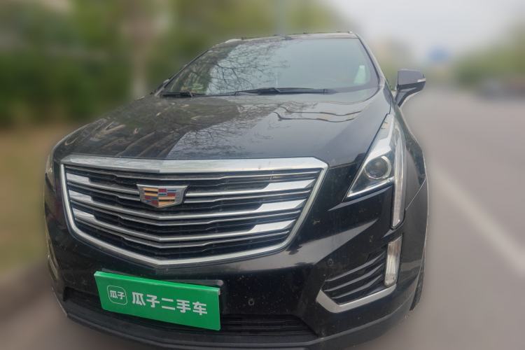 Used Cadillac XT5 2016 25T Tech Edition Front