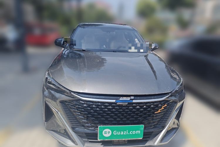 Used CHANGAN OSHAN X5 PLUS 2023 Revised 1.5T DCT Pioneer Edition
