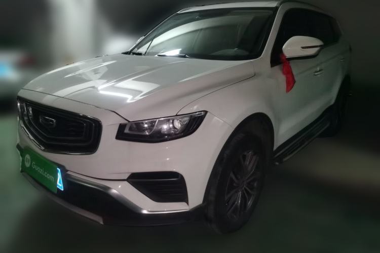 Used Geely Auto Emgrand X7 Sport 2020 1.8TD DCT Smart Connect PRO
