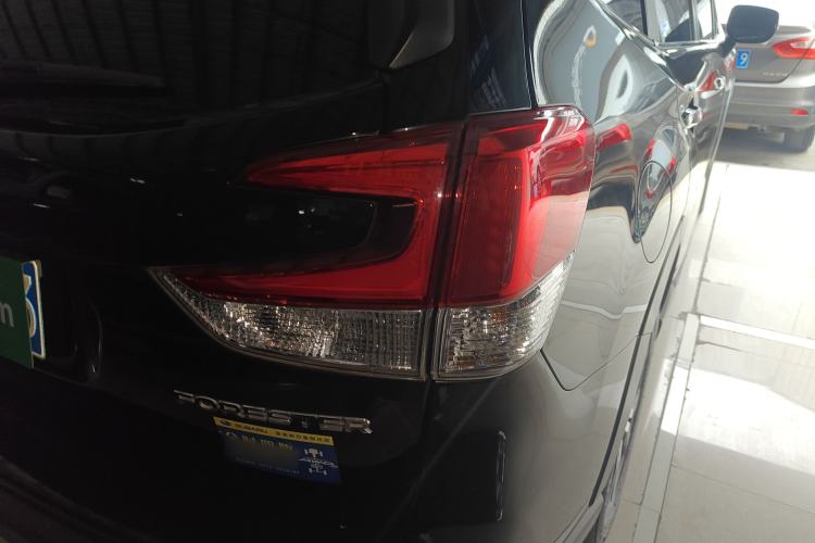 Used Subaru Forester 2021 2.0i Flagship Edition EyeSight