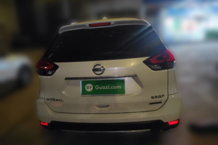 Used Nissan X-Trail 2019 2.0L CVT Smart Connect Comfort Edition 2WD
