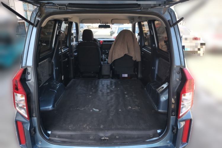 Used Wuling Hongguang PLUS 2019 1.5T Manual Standard Version 7 Seats
