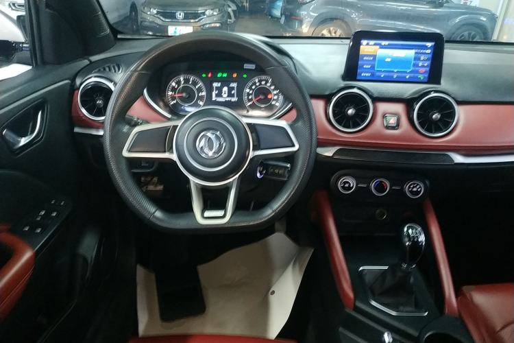 Used Dongfeng Fengon 500 2021 1.5L Manual Enjoyment Model Steering Wheel