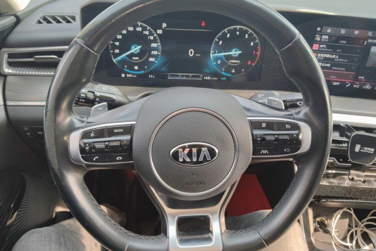 Used Kia K5 2020 270T CVVD Luxury Edition