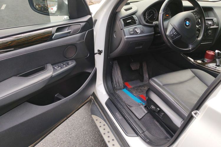 Used BMW X3 2013 xDrive20i Luxury Edition
