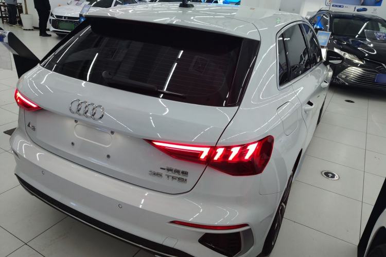 Used Audi A3 2024 Sportback 35 TFSI Advanced Sport Edition