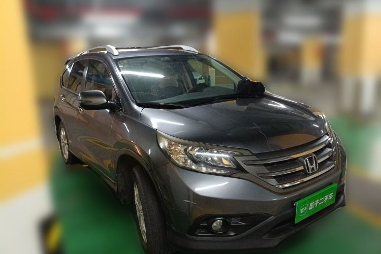 Used Honda CR-V 2012 2.4L four-wheel drive luxury version