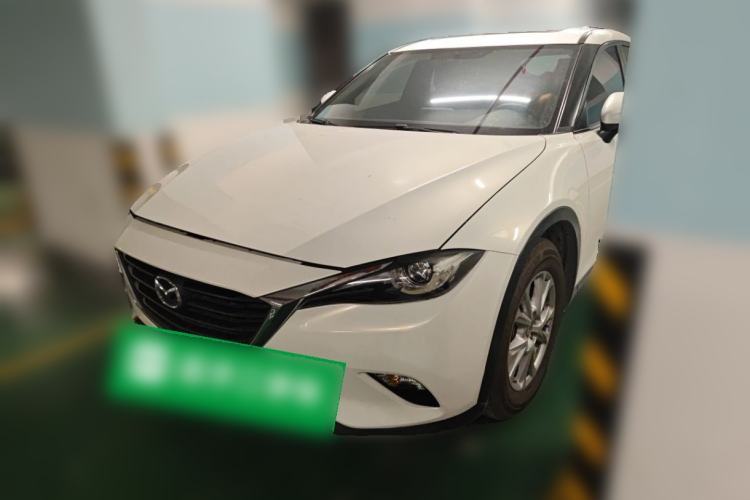 Used Mazda CX-4 2018 2.0L Automatic Two-Wheel Drive Blue Sky Dynamic Version China VI Standard Guazi used car, China used car export, Used car for sale, Used cars, Cheapest cars for sale