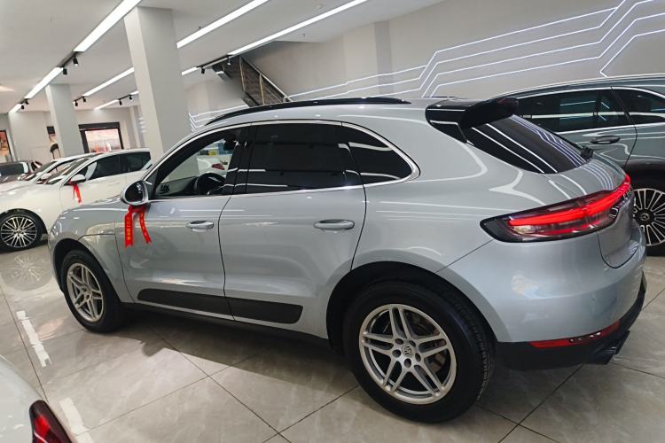 Used Porsche Macan 2021 Macan 2.0T