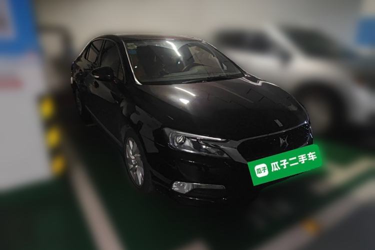 Used DS 5LS 2015 1.6T Comfort Edition THP160