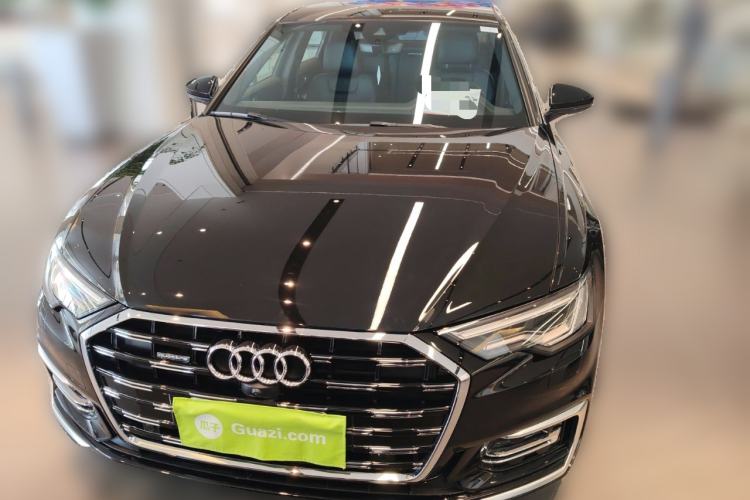 Used Audi A6L 2025 Restyled 45 TFSI quattro Prestige Dynamic Edition Front