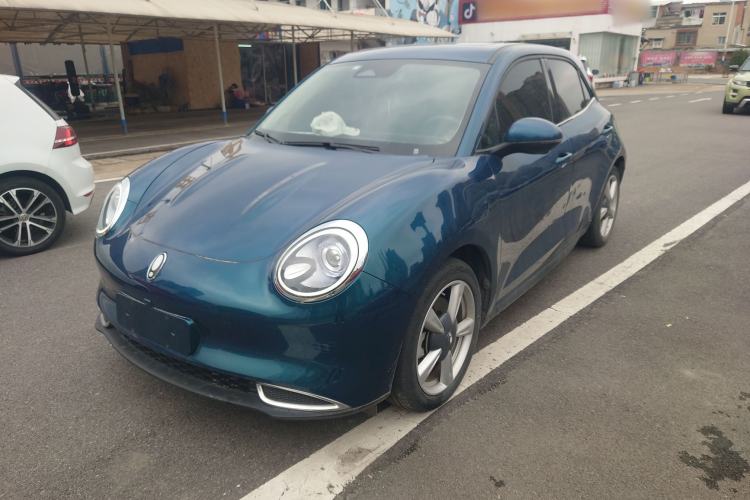 Used ORA Good Cat 2021 400km Standard Range Venus Edition Lithium Iron Phosphate