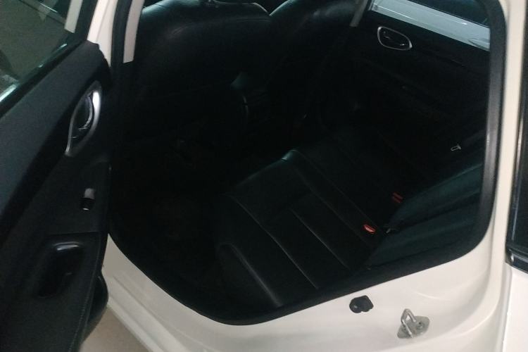 Used Nissan Sylphy 2019 1.6XV CVT Smart Connect Luxury Edition China VI Standard