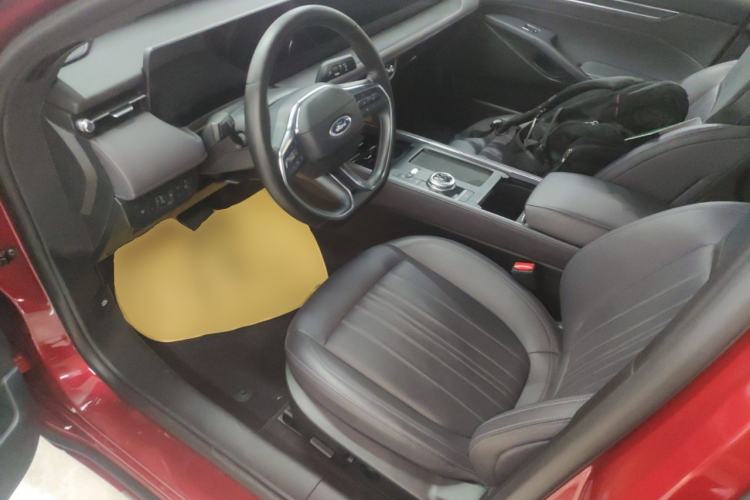 Used Ford Mondeo 2025 2.0T EcoBoost Ultimate Edition Left Front Seat