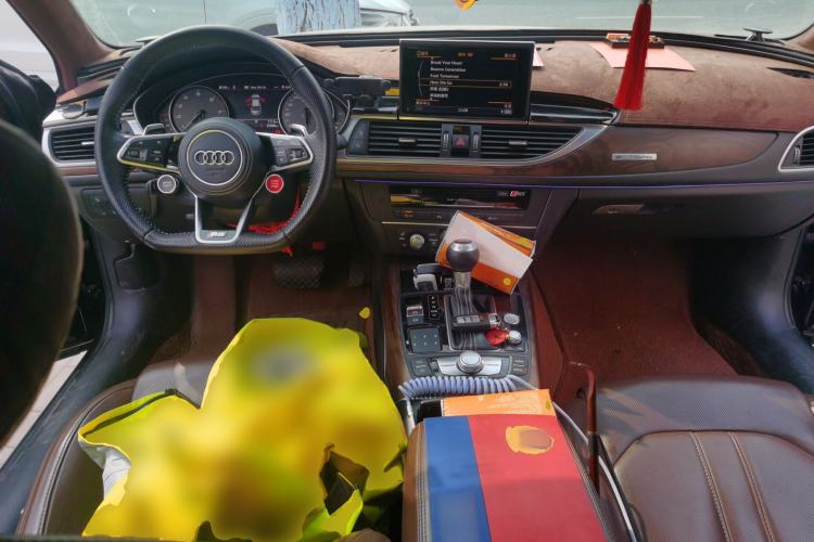 Used Audi A6L 2018 30th Anniversary Edition 45 TFSI quattro Luxury Model
