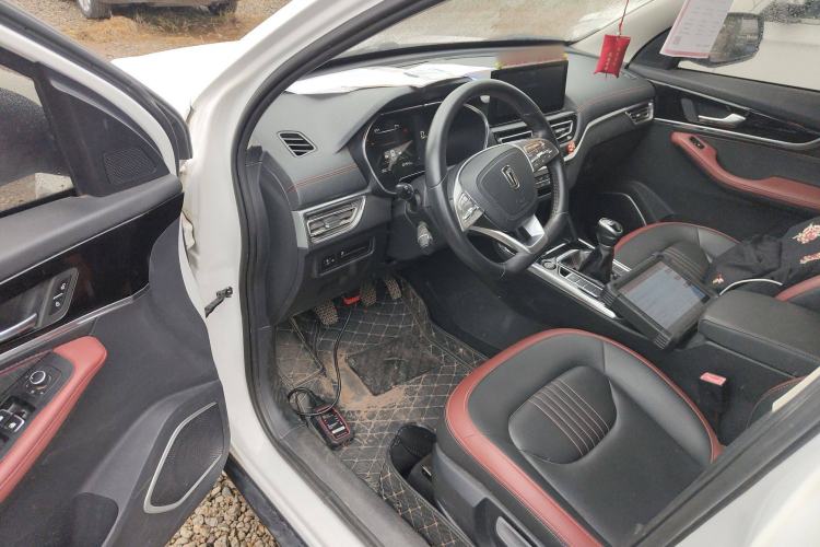 Used Bestune T33 2019 1.6L Manual Luxury Edition China VI
