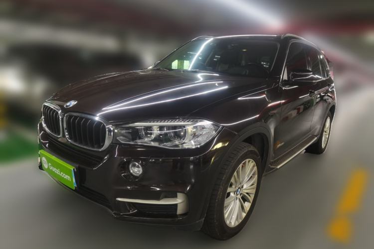Used BMW X5 2014 xDrive35i Leading Model
