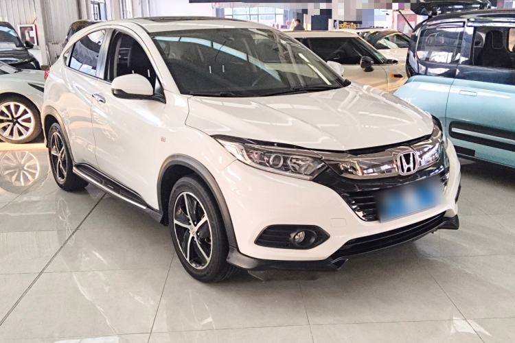 Used Honda Vezel 2020 1.5L CVT Pioneer Edition Exterior 1