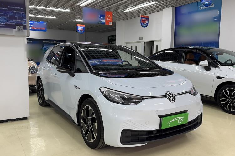 Used Volkswagen ID.3 2022 Active Pure Intelligent Enjoyment Edition
