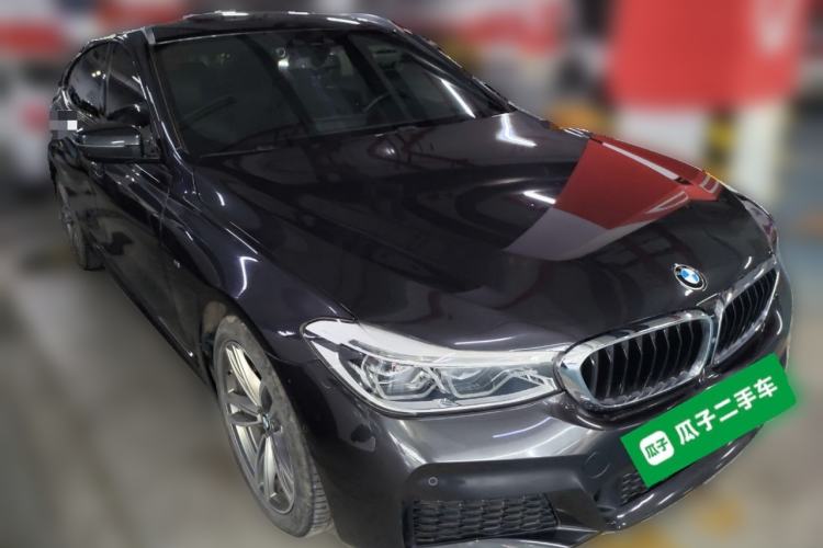Used BMW 6 Series GT 2019 630i M Sport Package
