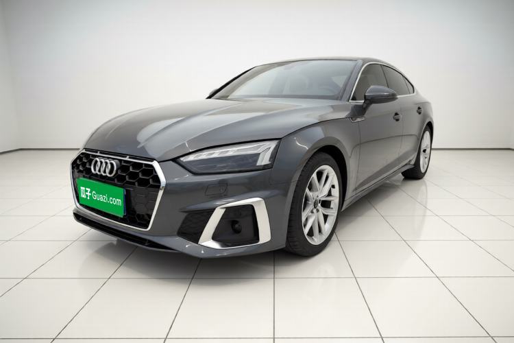 Used Audi A5 2024 Sportback 40 TFSI Fashionable and Dynamic Model