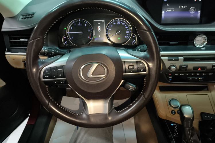 Used Lexus ES 2015 200 Elite Edition