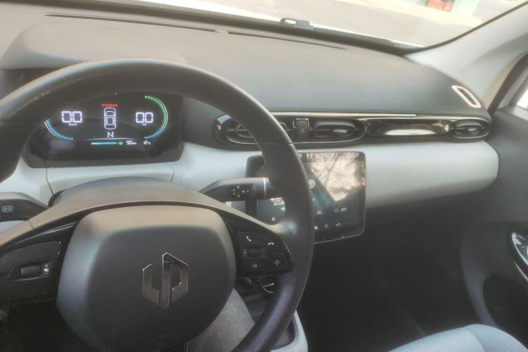 Used Leapmotor T03 2022 Hometown Jade Edition