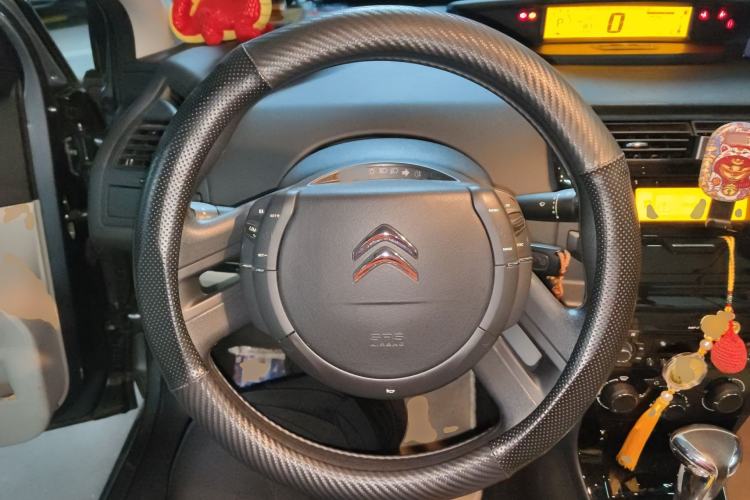 Used Citroen C-Quatre 2016 Classic Sedan 1.6L Automatic Prestige Model
