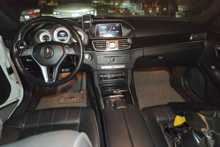 Used Mercedes-Benz E-Class 2015 Restyled E 260 L Sport Edition