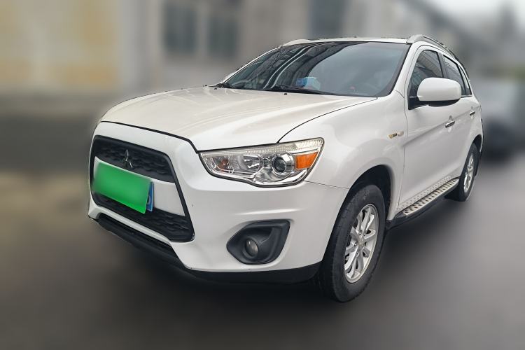 Used Mitsubishi ASX 2013 2.0L CVT Two-Wheel Drive Elite Edition