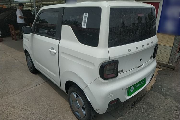 Used Geely Galaxy Panda 2023 Panda Mini 200km Endurance Bear