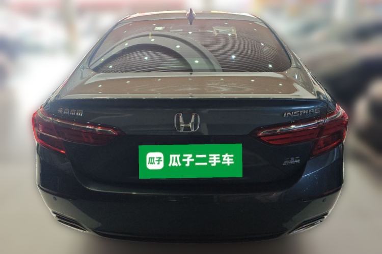 Used Honda Inspire 2022 260TURBO Elegant Edition Rear