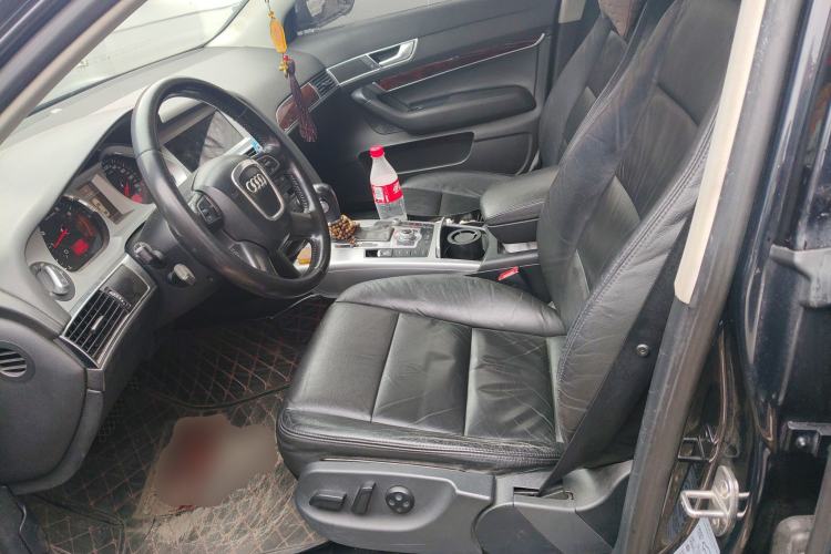 Used Audi A6L 2011 2.0 TFSI Automatic Standard Edition Left Front Seat