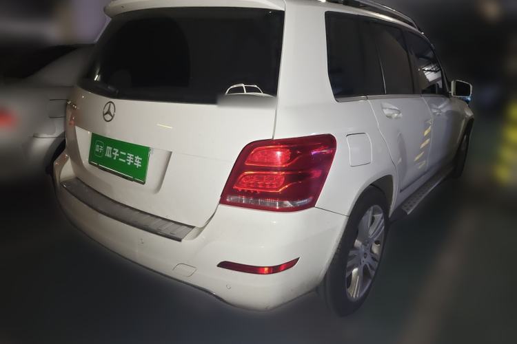 Used Mercedes-Benz GLK-Class 2014 GLK 200 Standard Model