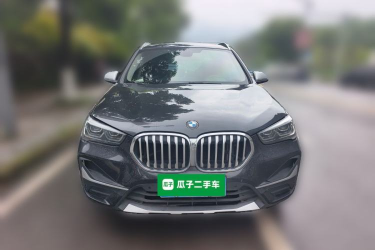 Used BMW X1 2021 sDrive20Li Premium Edition Front