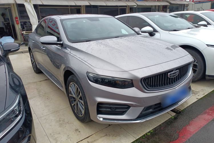 Used Geely Auto Preface 2021 2.0TD Luxury Version