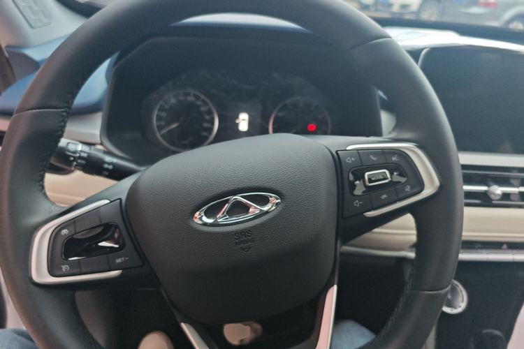 Used Chery Tiggo 5x 2024 Edition People's Benefit Version 1.5L CVT Fashion Model
