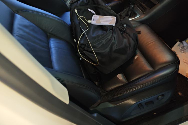 Used Volkswagen Tiguan 2012 1.8TSI Automatic All-Wheel Drive Elite Edition Right Front Seat