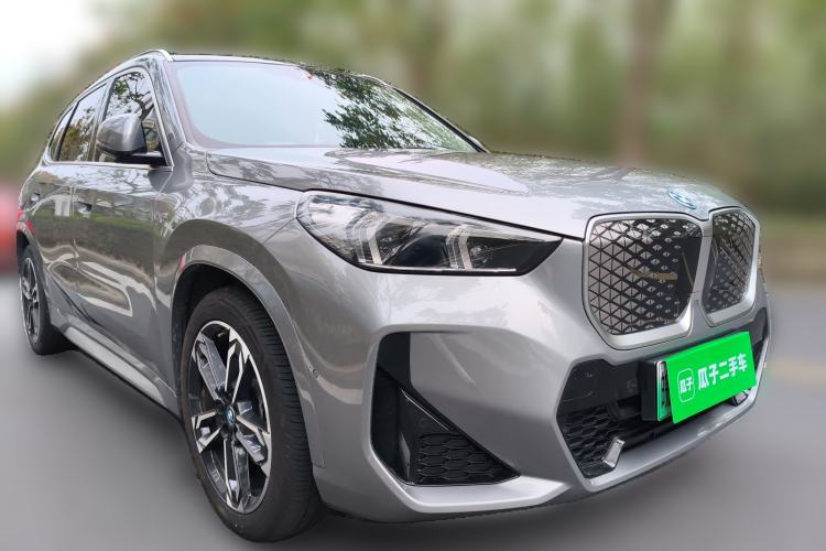 Used BMW iX1 2023 xDrive30L M Sport Package