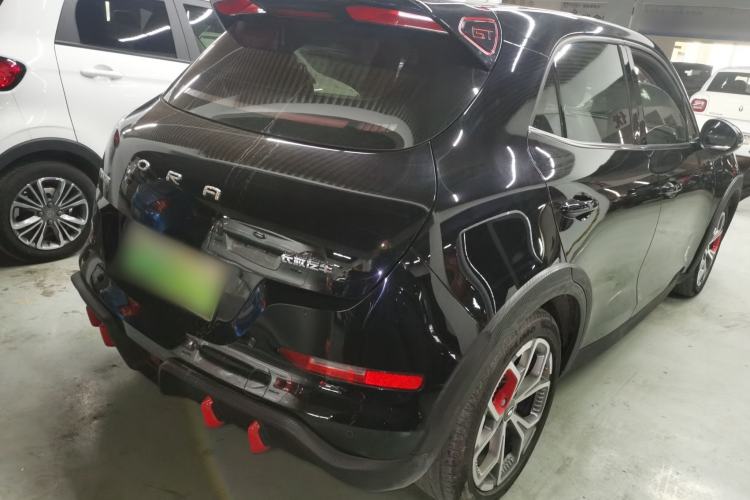 Used ORA Good Cat GT 2022 Mulan Edition 401 km Standard Range
