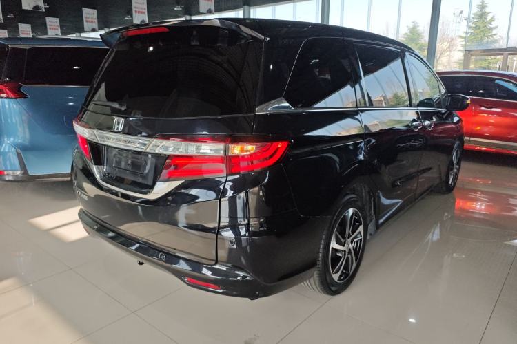 Used Honda Odyssey 2017 2.4L Smart Edition
