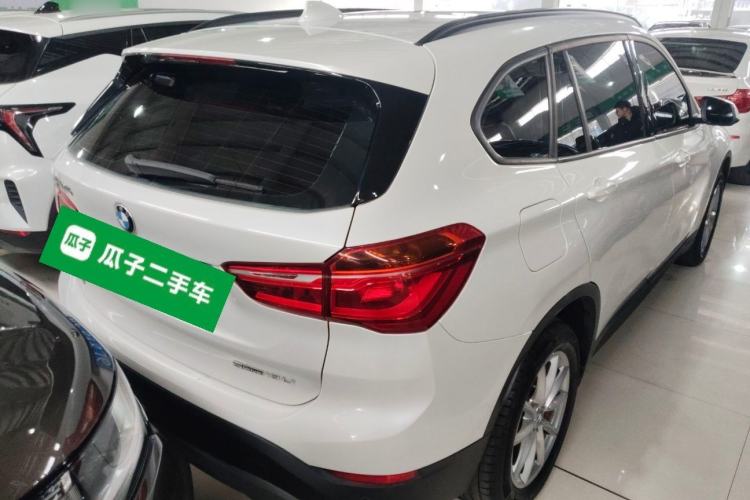 Used BMW X1 2019 sDrive18Li Fashion Model

