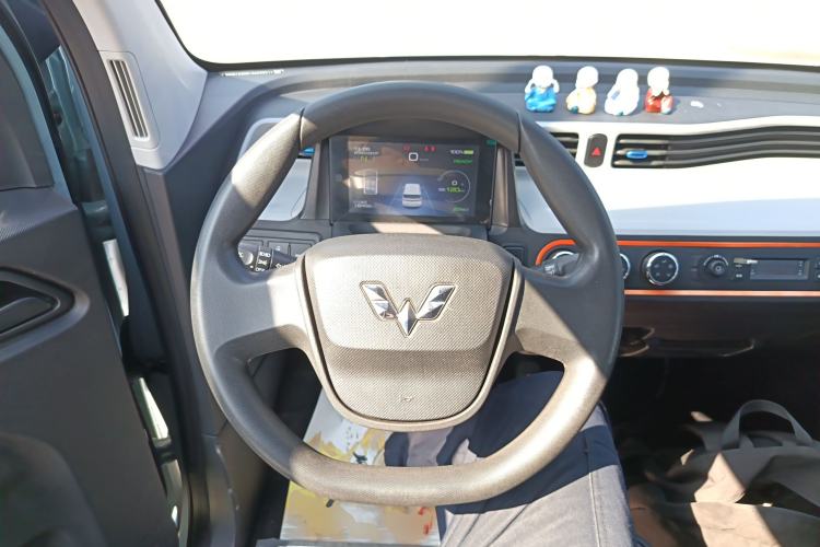 Used Wuling Hongguang MINIEV 2020 Zizai Version Lithium-NMC
