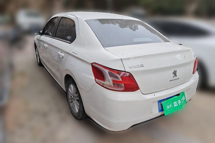 Used Peugeot 301 2014 1.6L Manual Luxury Edition