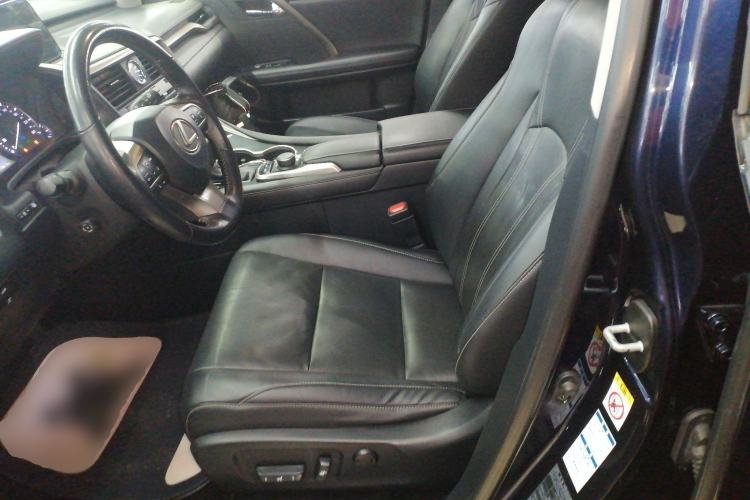 Used Lexus RX 2016 300 4x4 Elegant Edition China V-standard